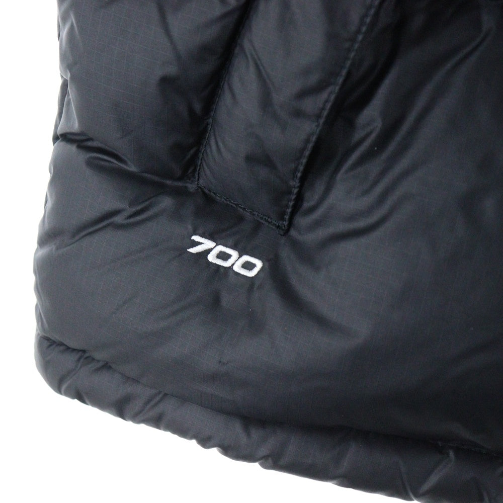 THE NORTH FACE(ザノースフェイス) RETRO NUPTSE VEST レトロヌプシ ダウンベスト ブラック NF0A3JQQ