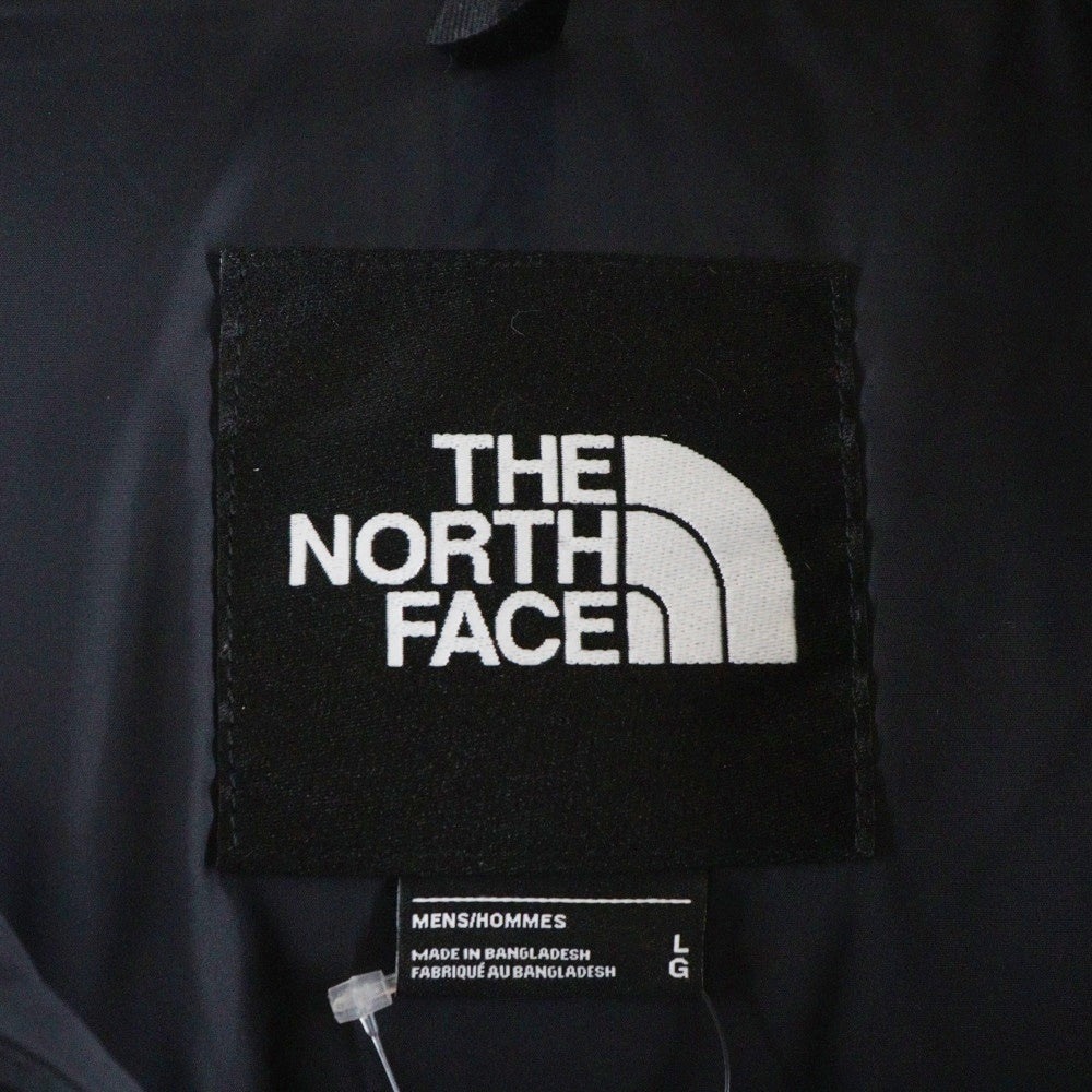 THE NORTH FACE(ザノースフェイス) RETRO NUPTSE VEST レトロヌプシ ダウンベスト ブラック NF0A3JQQ