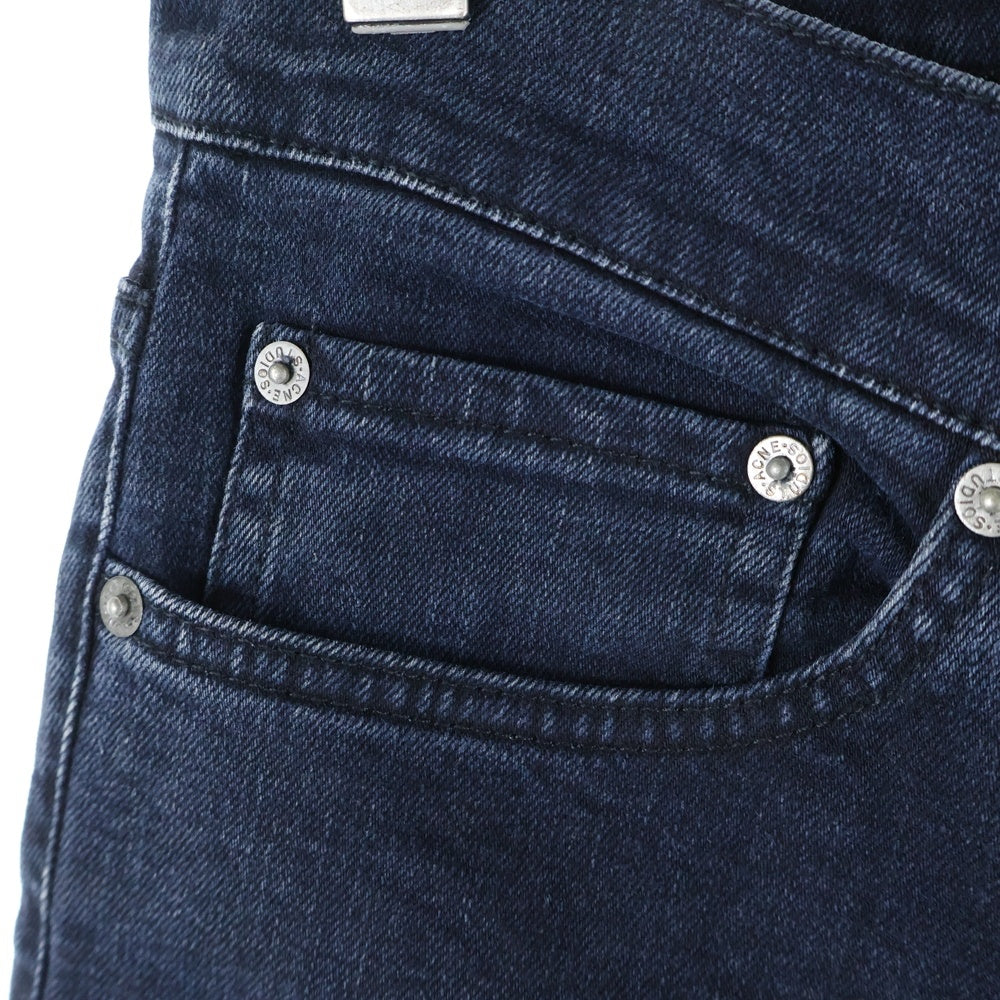 Acne Studios(アクネ ストゥディオズ) ストレッチデニムパンツ インディゴ