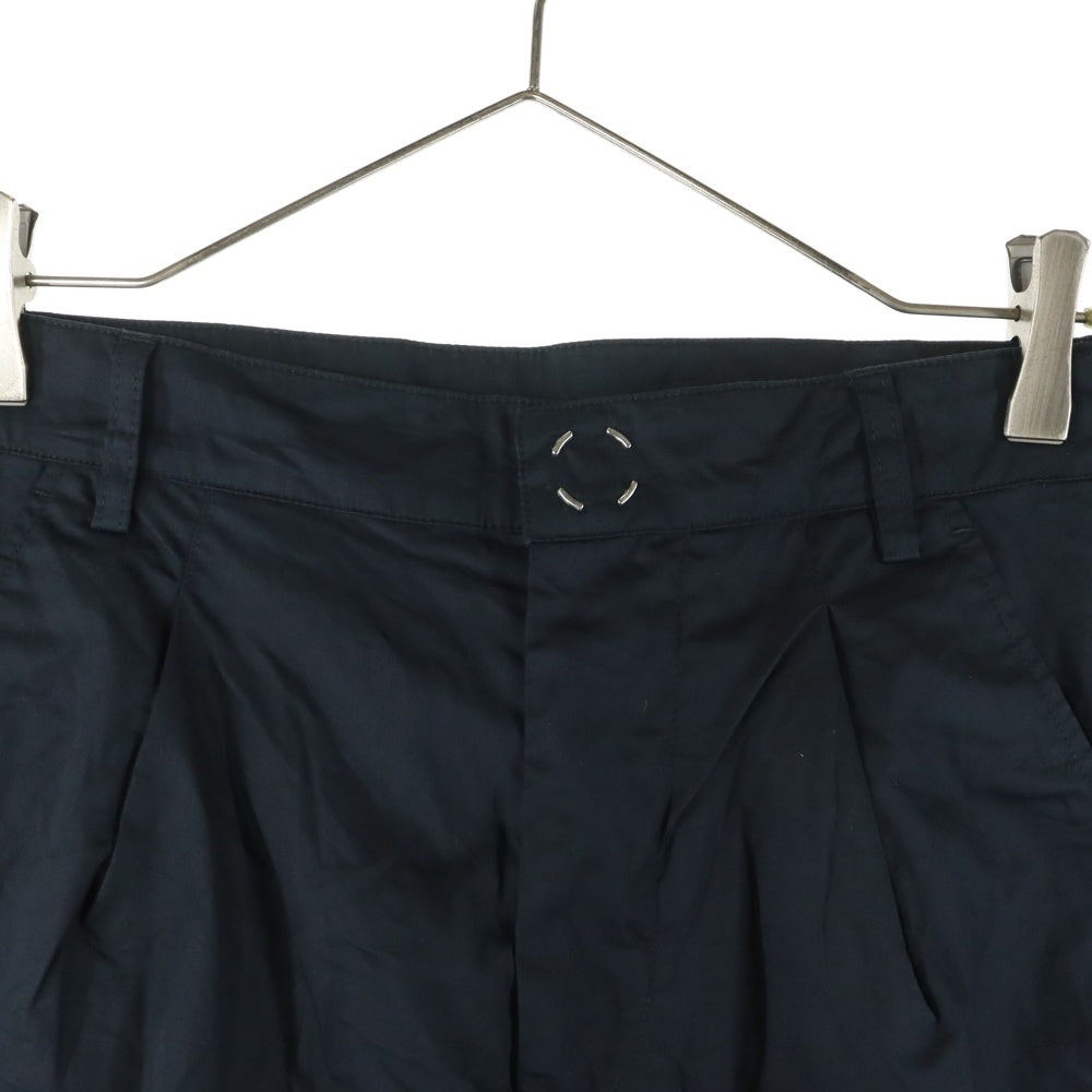 RAF SIMONS(ラフシモンズ) コットン ハーフパンツ ブラック
