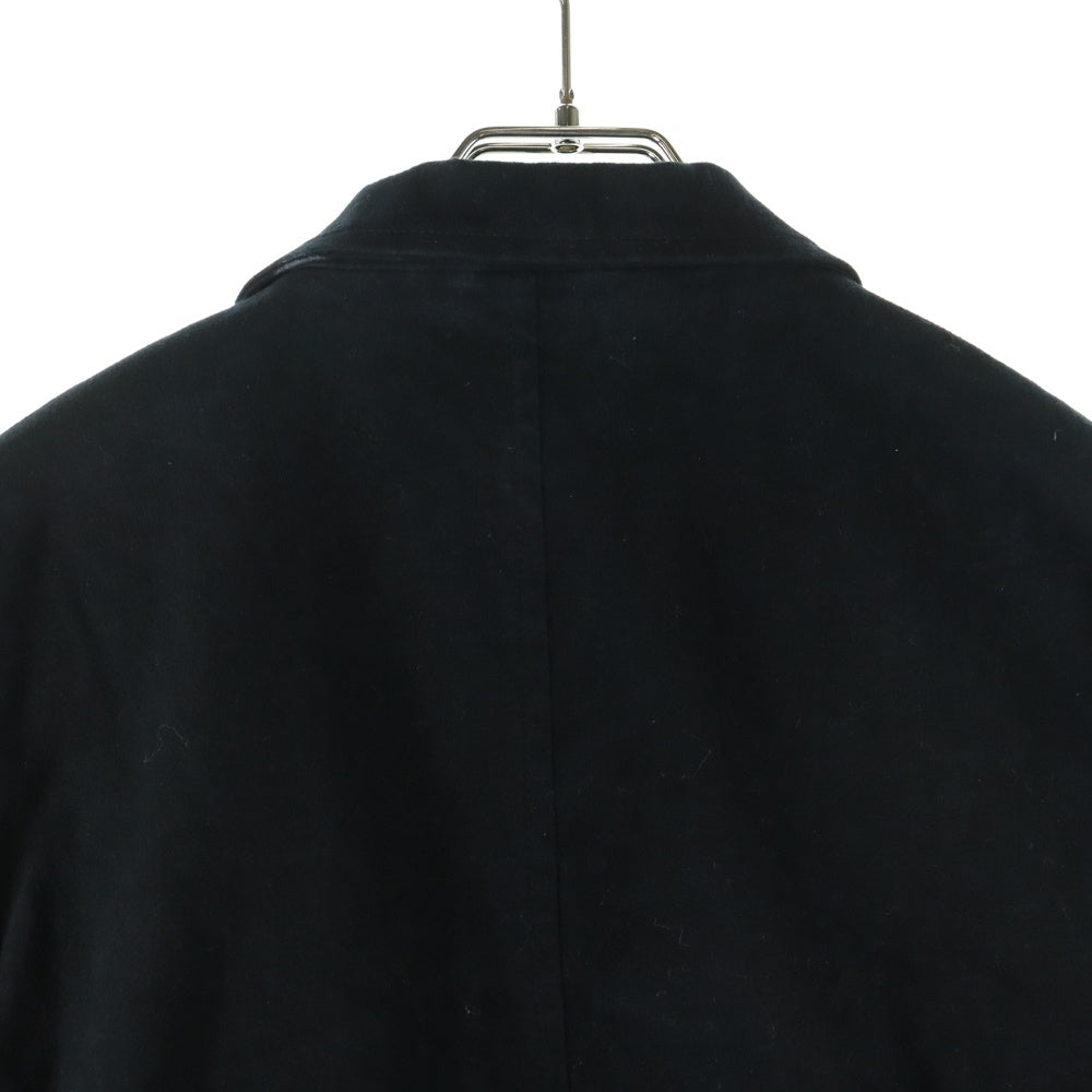 ANN DEMEULEMEESTER(アンドゥムルメステール) テーラードジャケット ブラック