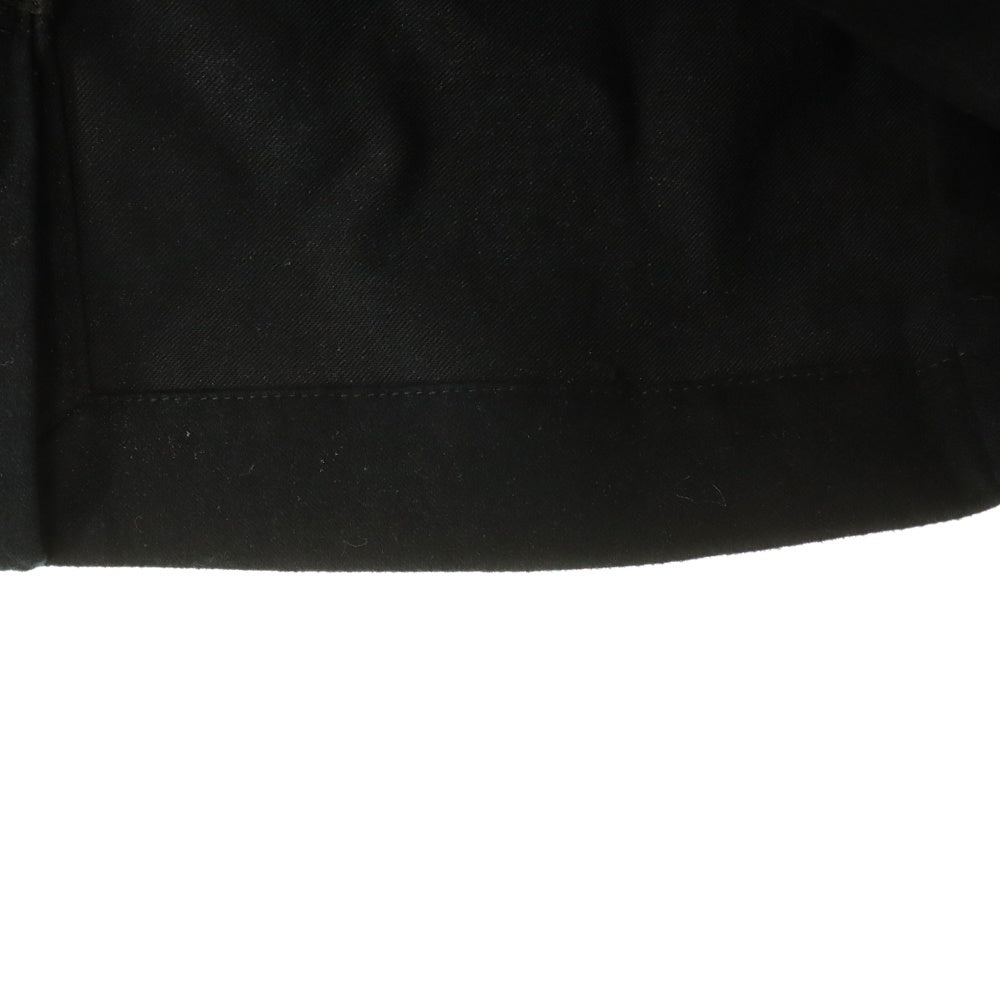 ANN DEMEULEMEESTER(アンドゥムルメステール) テーラードジャケット ブラック