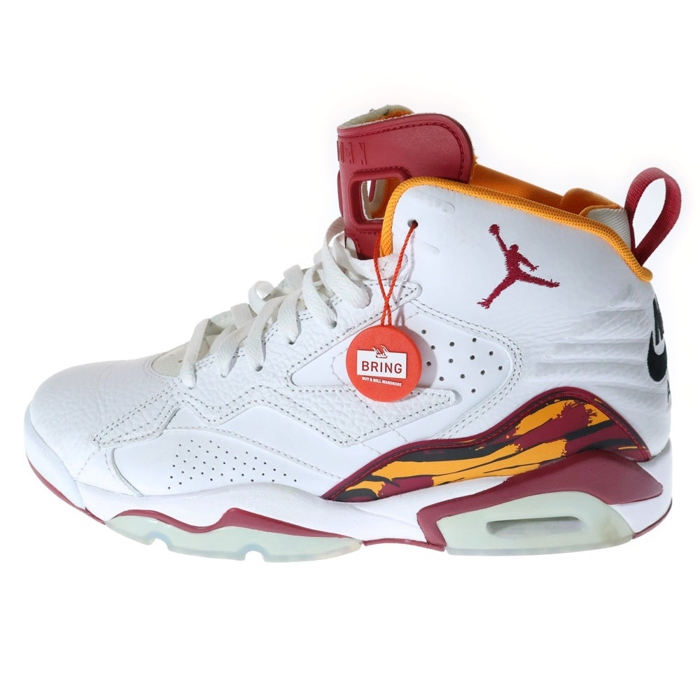 NIKE(ナイキ) Jordan MVP Cardinal DZ4475-168 ジョーダン MVP ハイカットスニーカー US9/27cm ホワイト