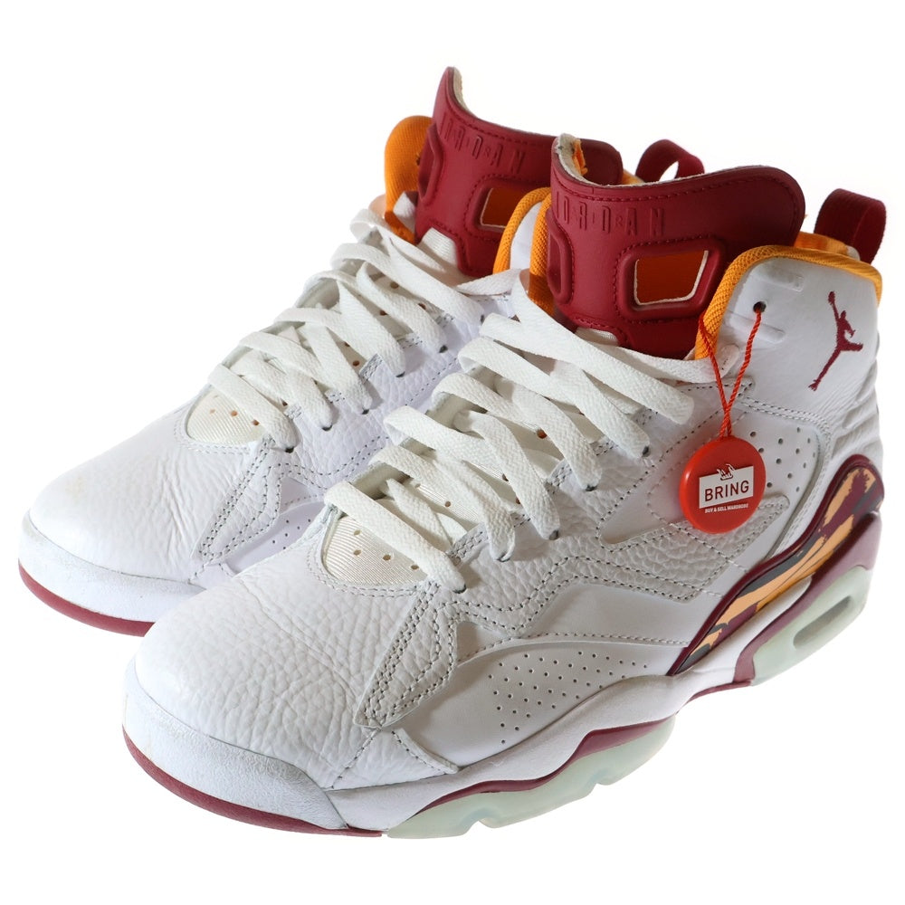 NIKE(ナイキ) Jordan MVP Cardinal DZ4475-168 ジョーダン MVP ハイカットスニーカー US9/27cm ホワイト