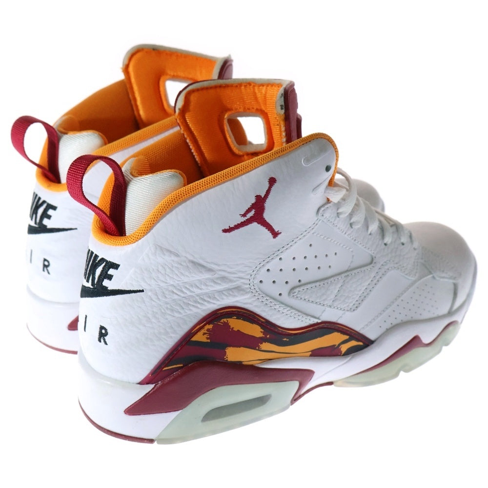 NIKE(ナイキ) Jordan MVP Cardinal DZ4475-168 ジョーダン MVP ハイカットスニーカー US9/27cm ホワイト