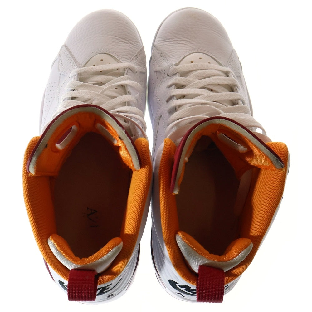 NIKE(ナイキ) Jordan MVP Cardinal DZ4475-168 ジョーダン MVP ハイカットスニーカー US9/27cm ホワイト