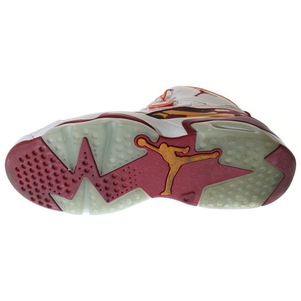 NIKE(ナイキ) Jordan MVP Cardinal DZ4475-168 ジョーダン MVP ハイカットスニーカー US9/27cm ホワイト