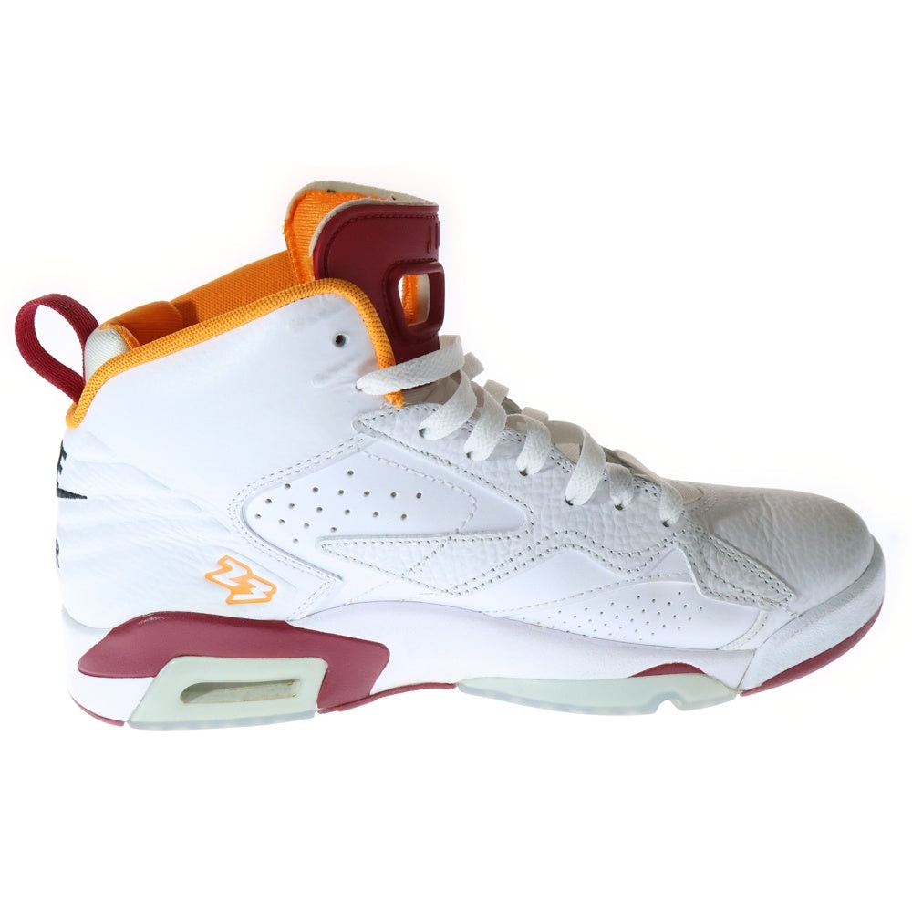 NIKE(ナイキ) Jordan MVP Cardinal DZ4475-168 ジョーダン MVP ハイカットスニーカー US9/27cm ホワイト