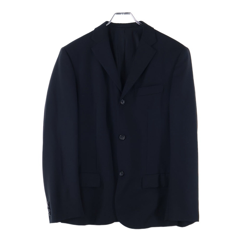 JIL SANDER(ジルサンダー) ビジネススーツ セットアップ ジャケット スラックスパンツ ブラック