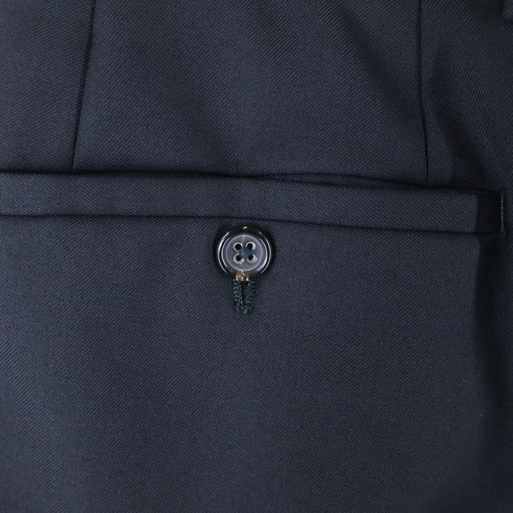 JIL SANDER(ジルサンダー) ビジネススーツ セットアップ ジャケット スラックスパンツ ブラック
