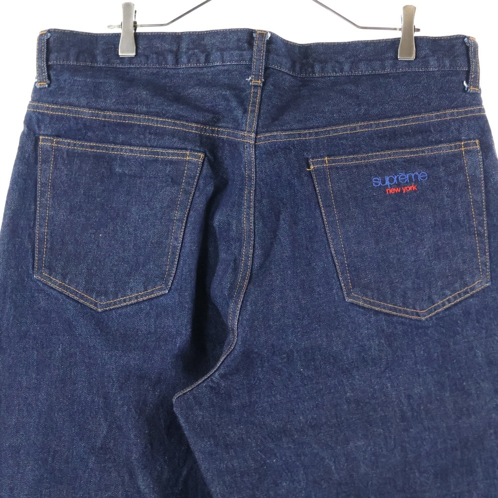 SUPREME(シュプリーム) 24AW Baggy Jean バギージーン デニム パンツ インディゴ