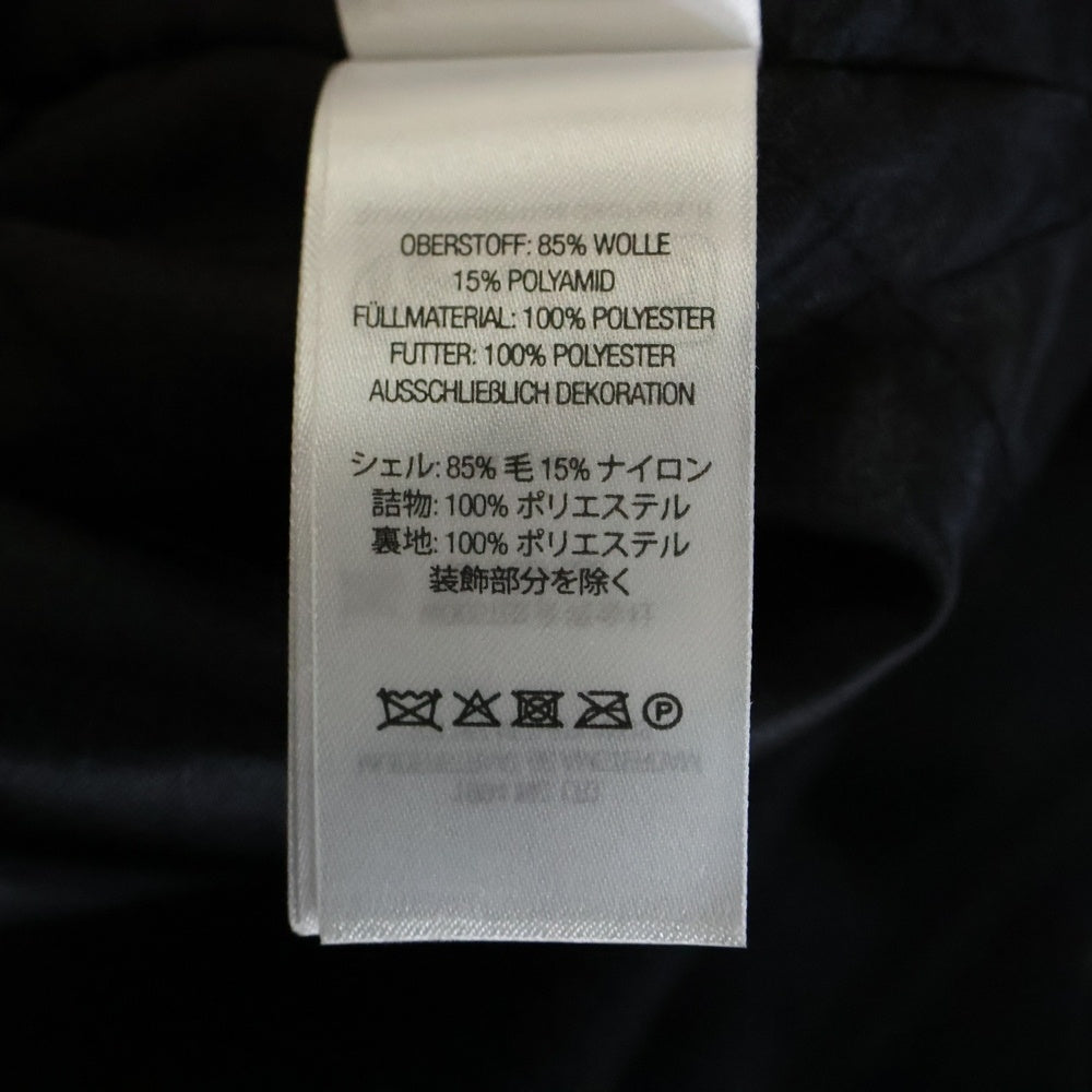 SUPREME(シュプリーム) 24AW Veritas Varsity Jacket バーシティジャケット スタジャン ブラック