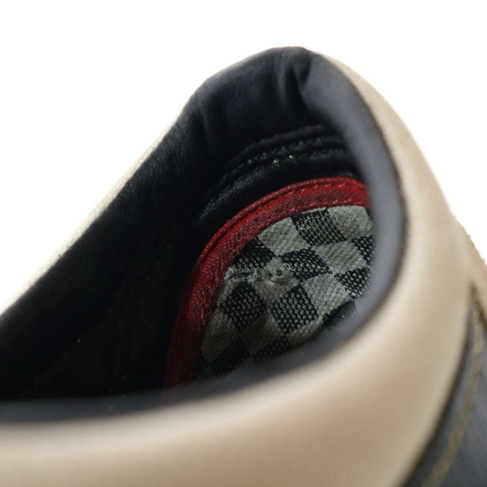 VANS(ヴァンズ) ×RASSVET SKATE BOLD ×ラスベート ローカットスニーカー ホワイト