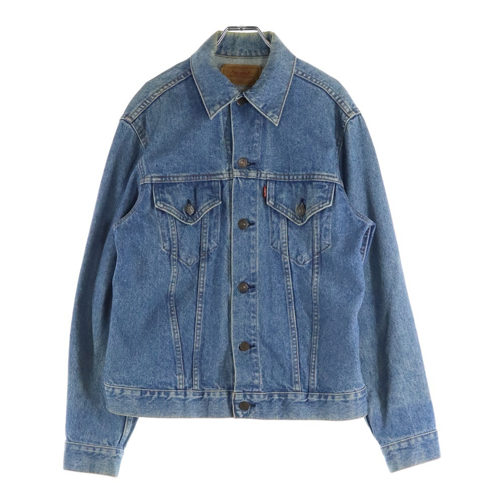 Levi's(リーバイス) トラッカーデニムジャケット インディゴ 70505-0217