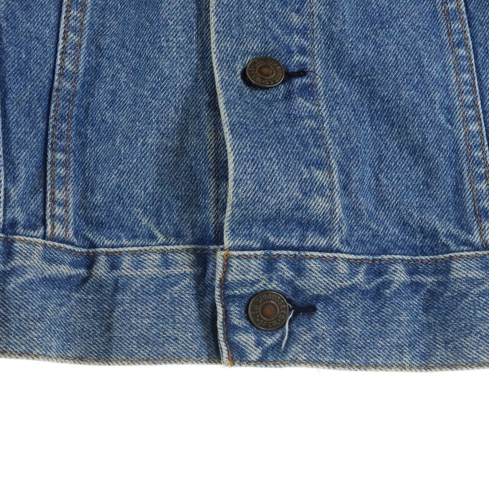 Levi's(リーバイス) トラッカーデニムジャケット インディゴ 70505-0217