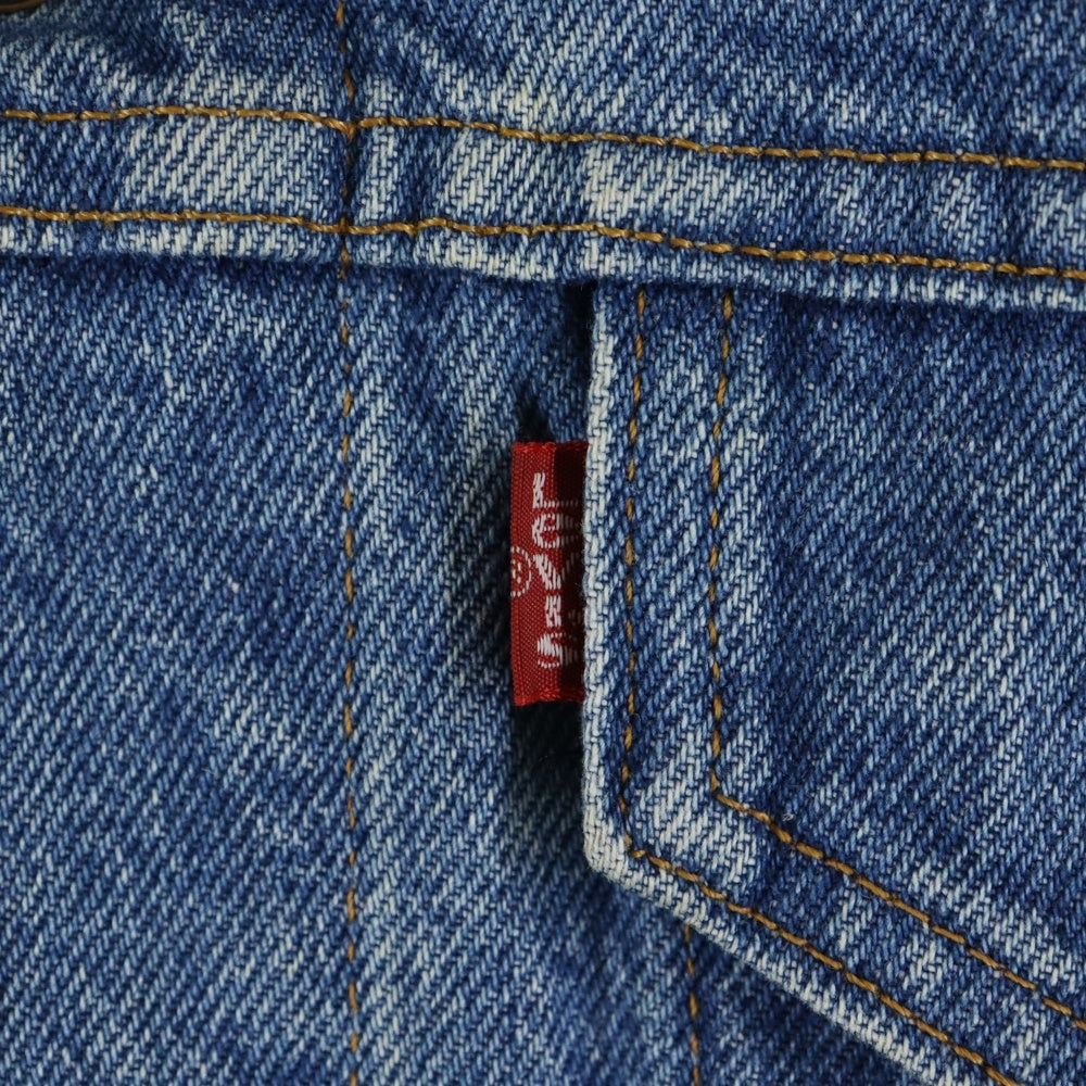 Levi's(リーバイス) トラッカーデニムジャケット インディゴ 70505-0217