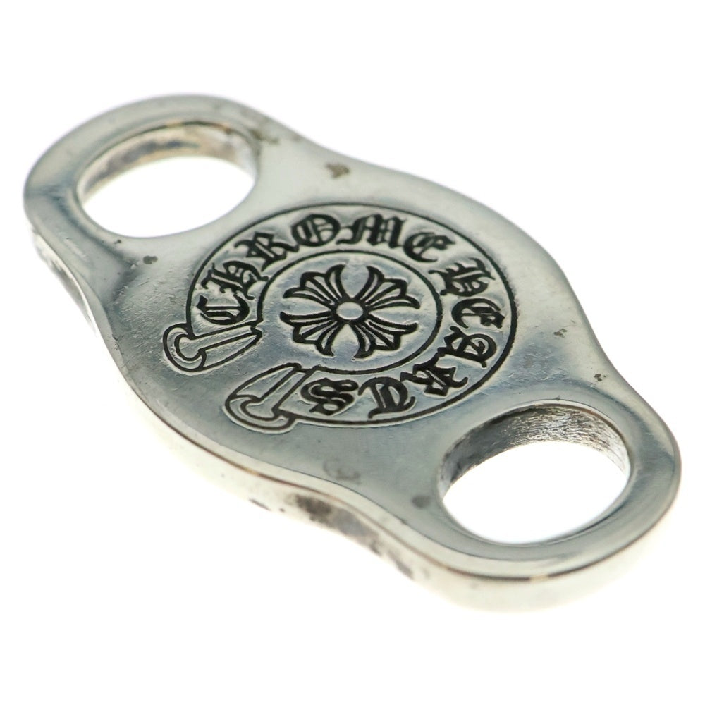 CHROME HEARTS(クロムハーツ) SHOELACE SET シューレース V1ホースシューシューレース 2個セット シルバー
