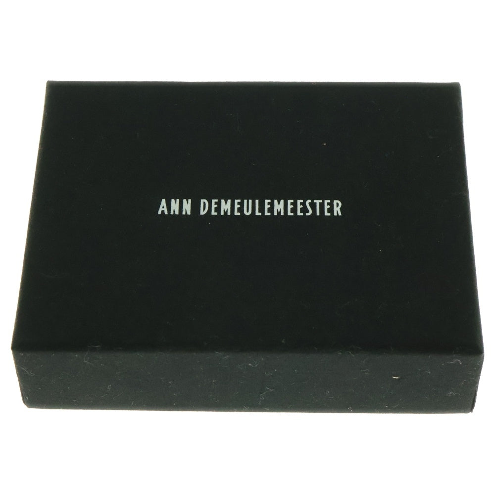 ANN DEMEULEMEESTER(アンドゥムルメステール) 24AW Esa Multi Chains Bracelet マルチチェーンブレスレット シルバー