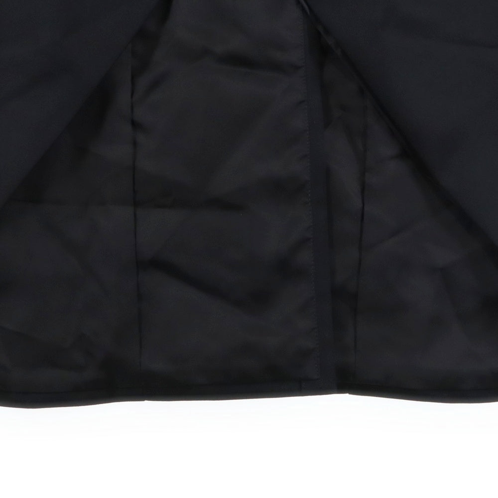 COMME des GARCONS HOMME PLUS(コムデギャルソンオムプリュス) 25AW 燕尾ウールテーラードジャケット ブラック PP-J043
