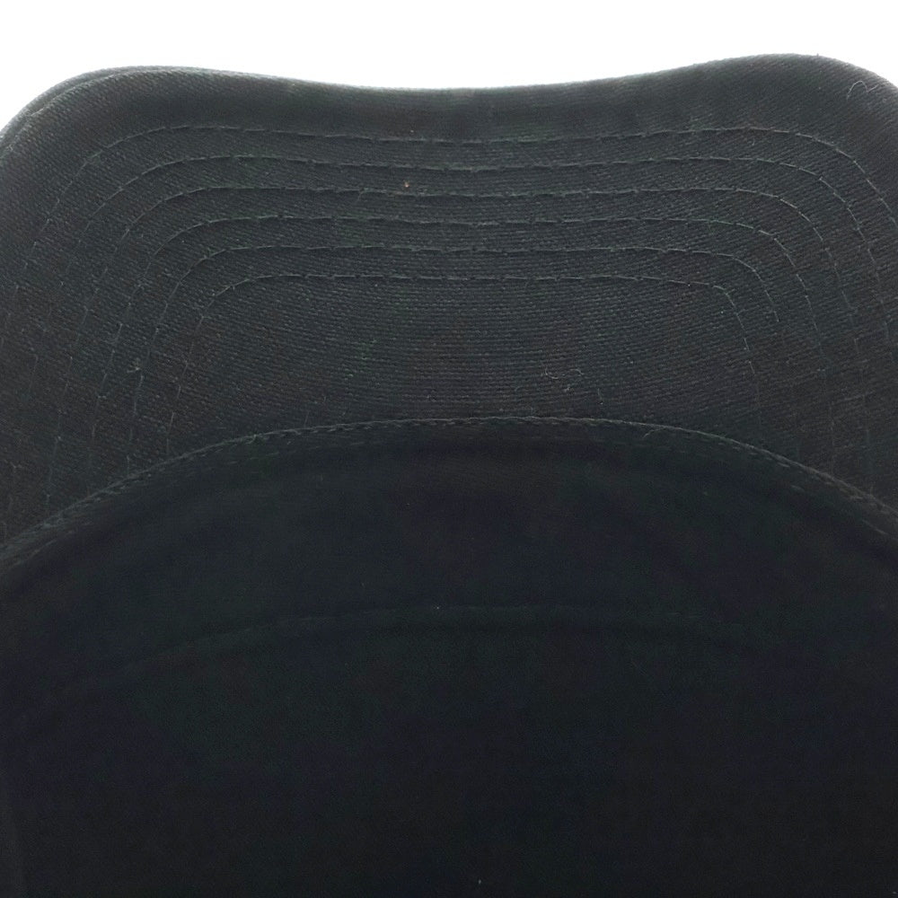 AMIRI(アミリ) MA LOGO TRUCKER HAT ロゴ刺繍 メッシュキャップ ブラック