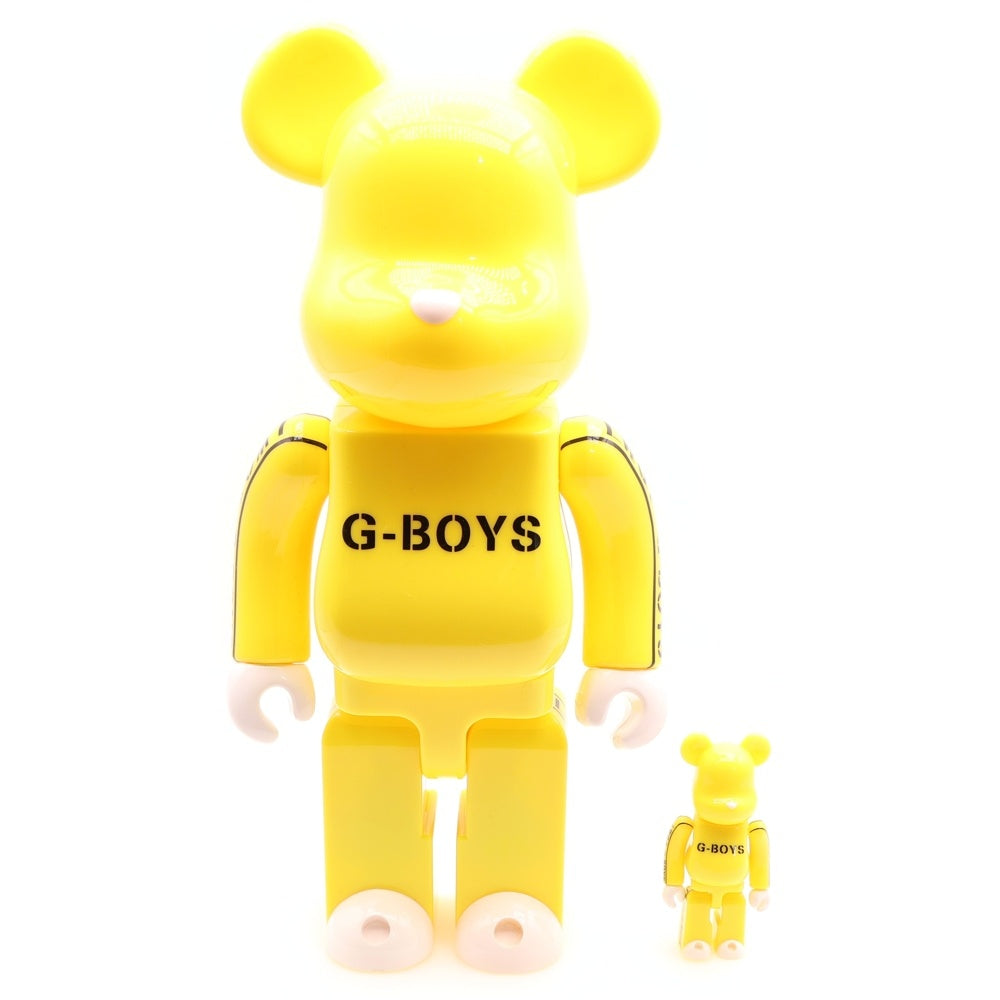 MEDICOM TOY(メディコムトイ) I.W.G.P ベアブリック フィギュア