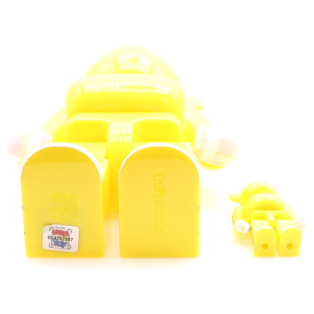 MEDICOM TOY(メディコムトイ) I.W.G.P ベアブリック フィギュア