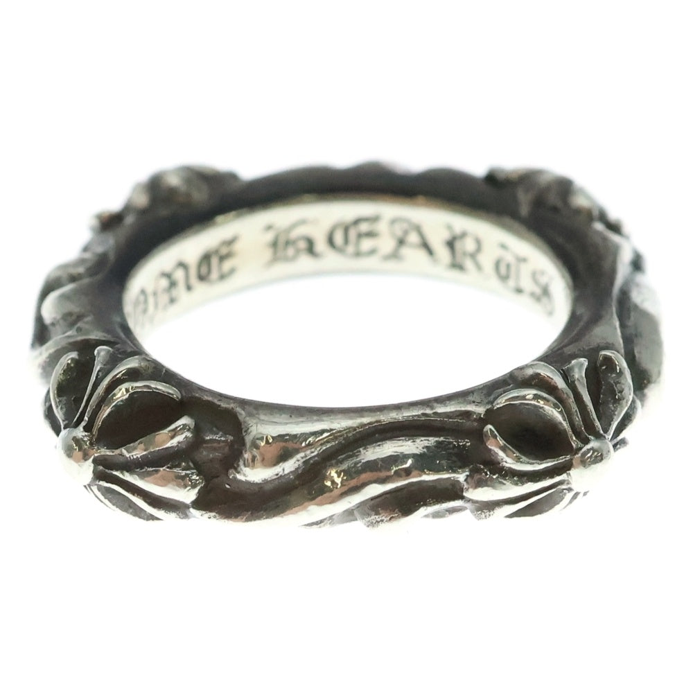 CHROME HEARTS(クロムハーツ) SBT BAND SBTバンドリング シルバー BCA345