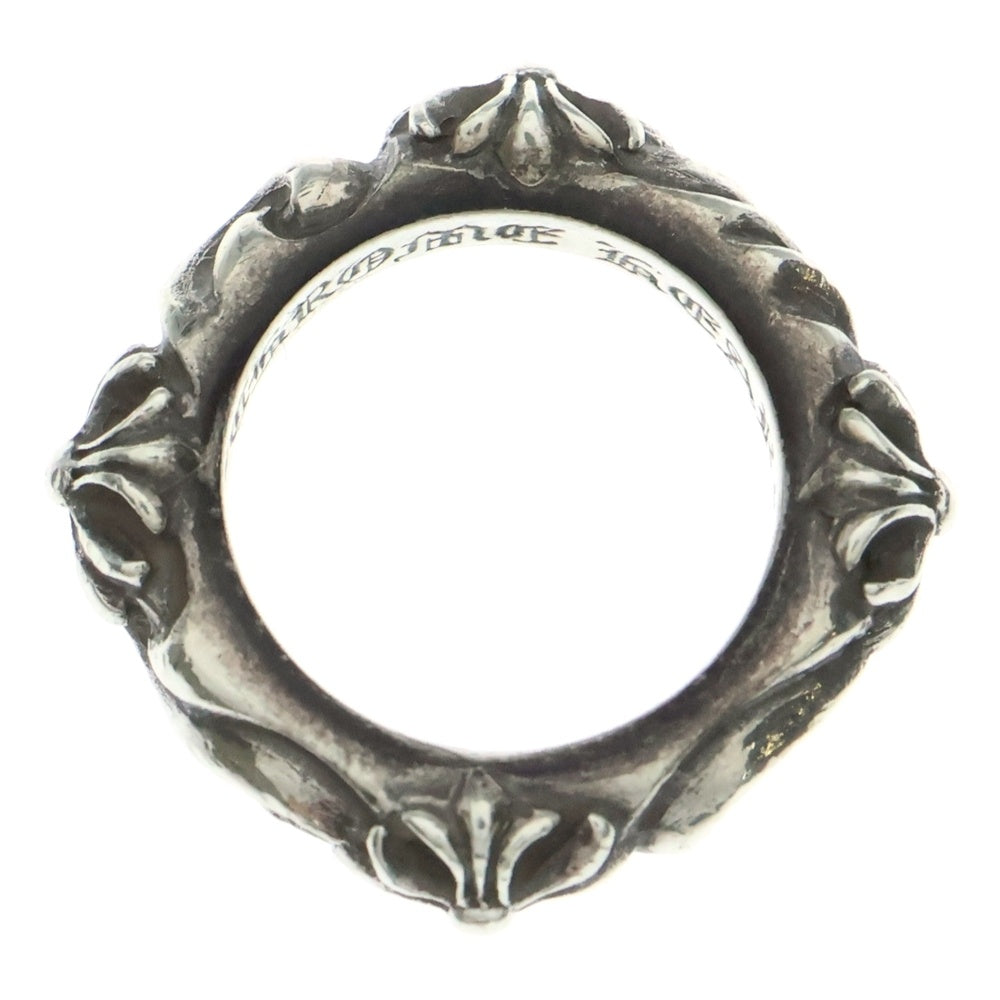 CHROME HEARTS(クロムハーツ) SBT BAND SBTバンドリング シルバー BCA345
