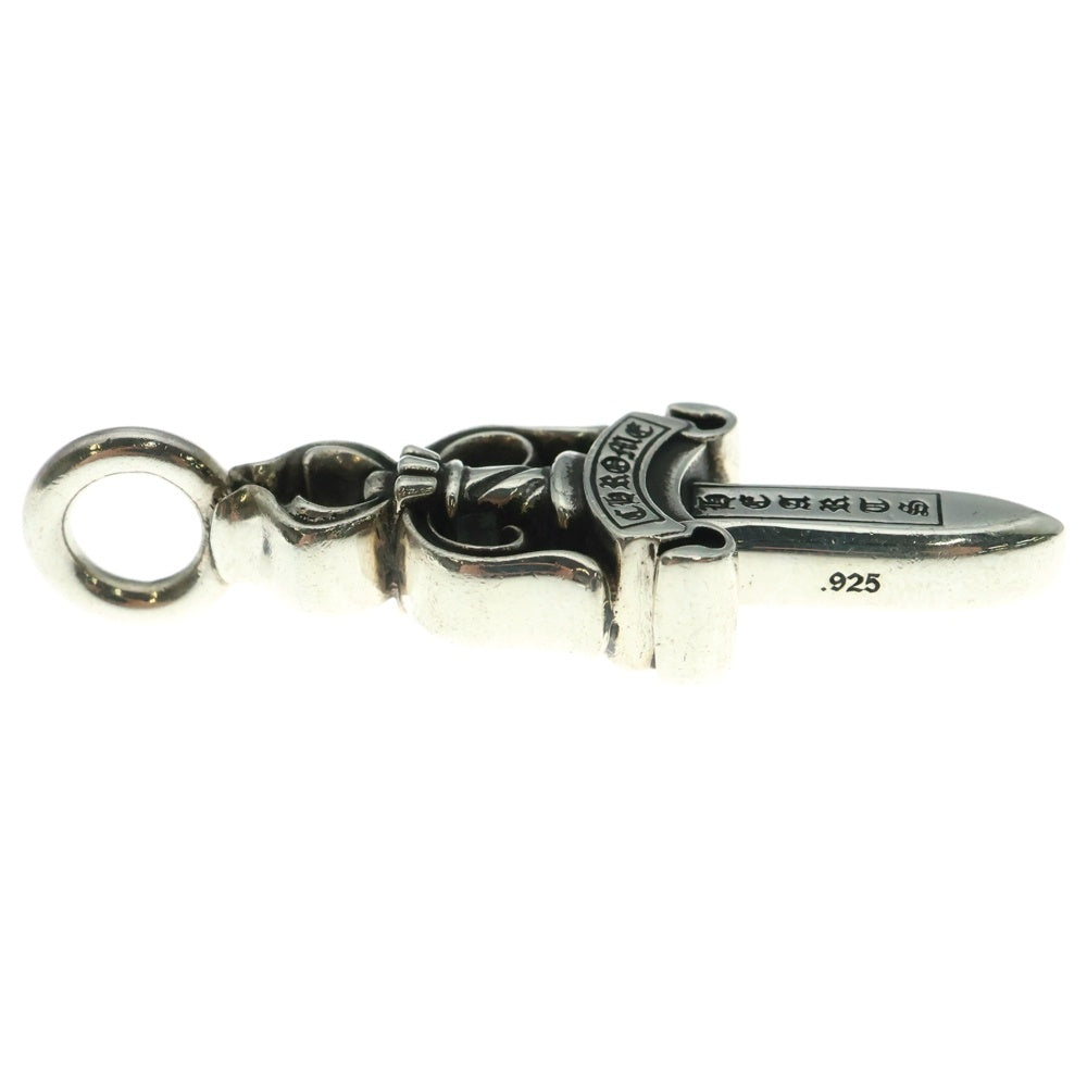 CHROME HEARTS(クロムハーツ) DOUBLE DAGGER ダブルダガーペンダントトップ シルバー BCA251