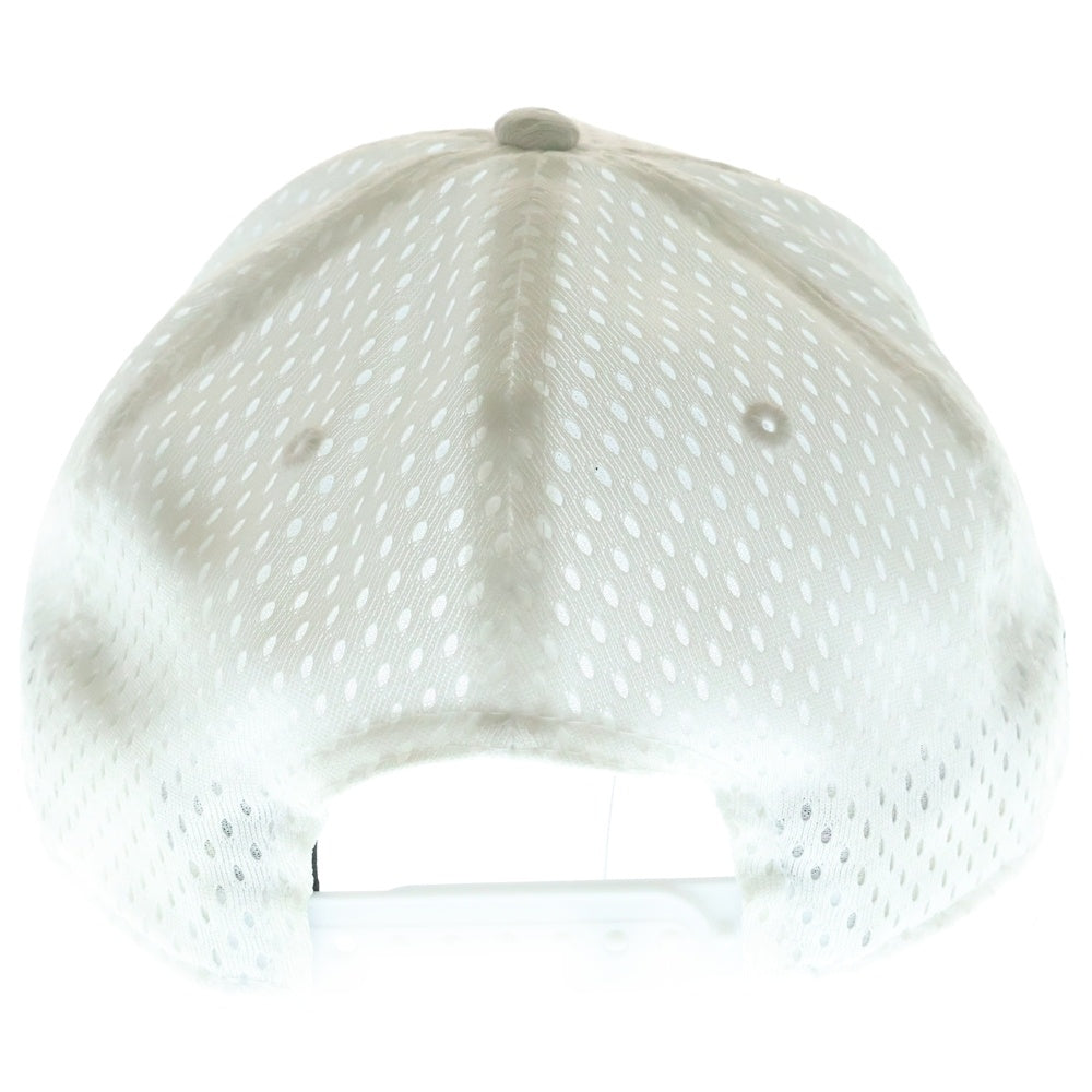 WTAPS(ダブルタップス) ×NEW ERA /9FORTY CAP POLY WTロゴ刺繍 メッシュキャップ 251NENED-HT01 ホワイト