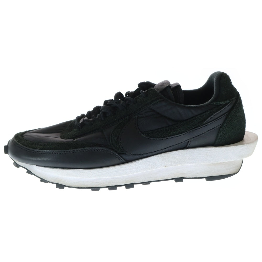 NIKE(ナイキ) ×Sacai LDV WAFFLE TRIPLE BLACK サカイ LDV ワッフル ローカットスニーカー ブラック US11/29.0cm BV0073-002