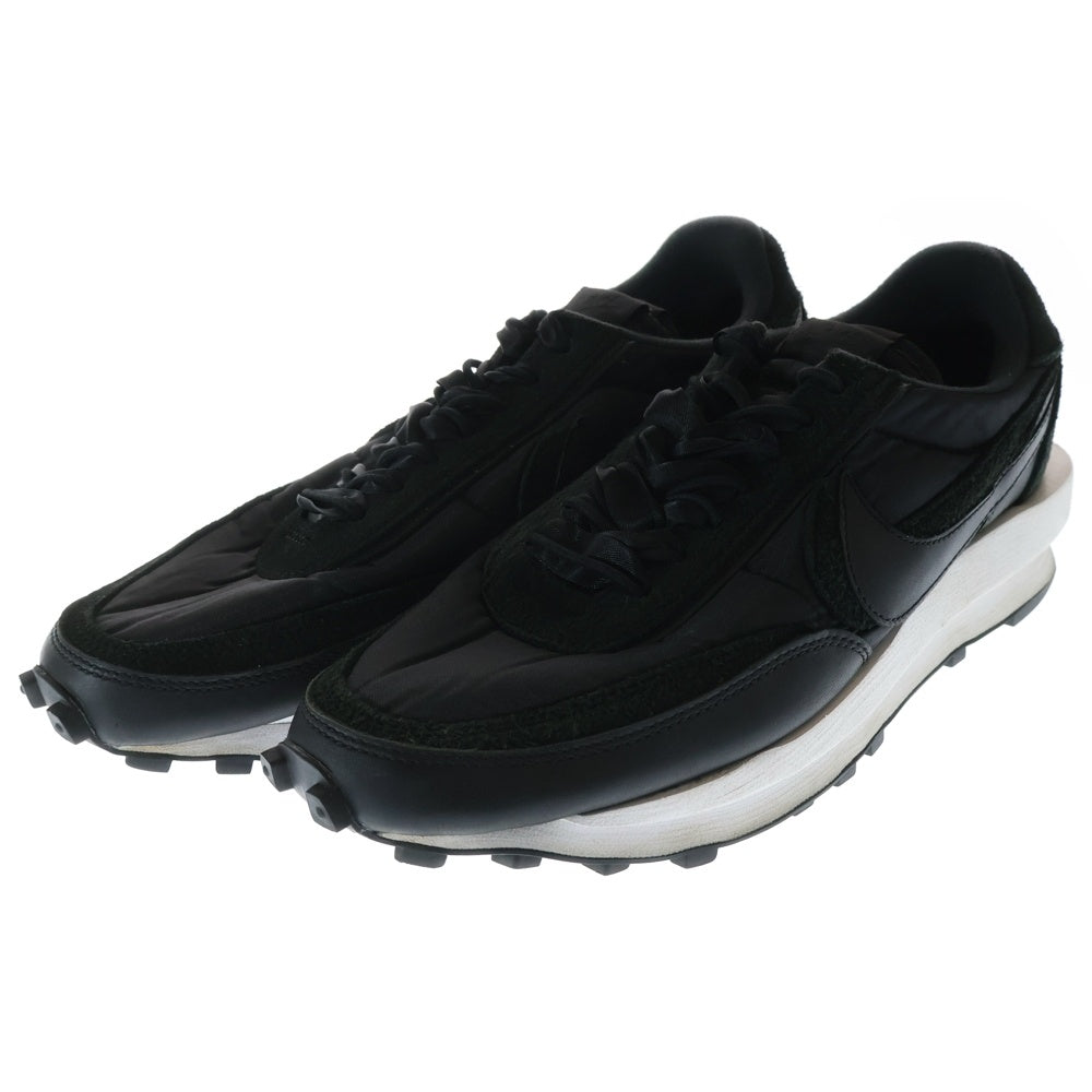 NIKE(ナイキ) ×Sacai LDV WAFFLE TRIPLE BLACK サカイ LDV ワッフル ローカットスニーカー ブラック US11/29.0cm BV0073-002