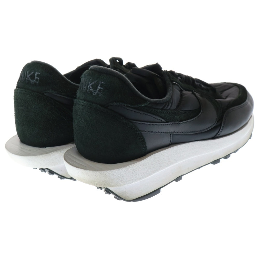 NIKE(ナイキ) ×Sacai LDV WAFFLE TRIPLE BLACK サカイ LDV ワッフル ローカットスニーカー ブラック US11/29.0cm BV0073-002