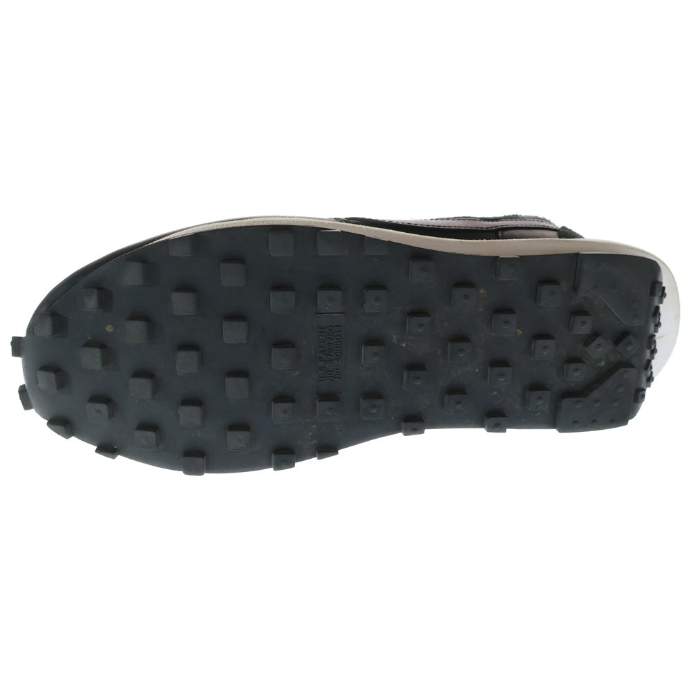 NIKE(ナイキ) ×Sacai LDV WAFFLE TRIPLE BLACK サカイ LDV ワッフル ローカットスニーカー ブラック US11/29.0cm BV0073-002