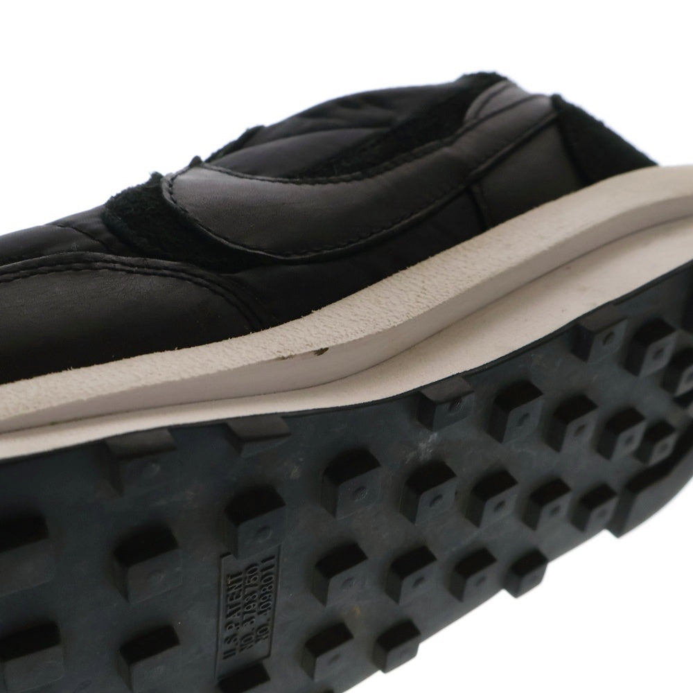 NIKE(ナイキ) ×Sacai LDV WAFFLE TRIPLE BLACK サカイ LDV ワッフル ローカットスニーカー ブラック US11/29.0cm BV0073-002