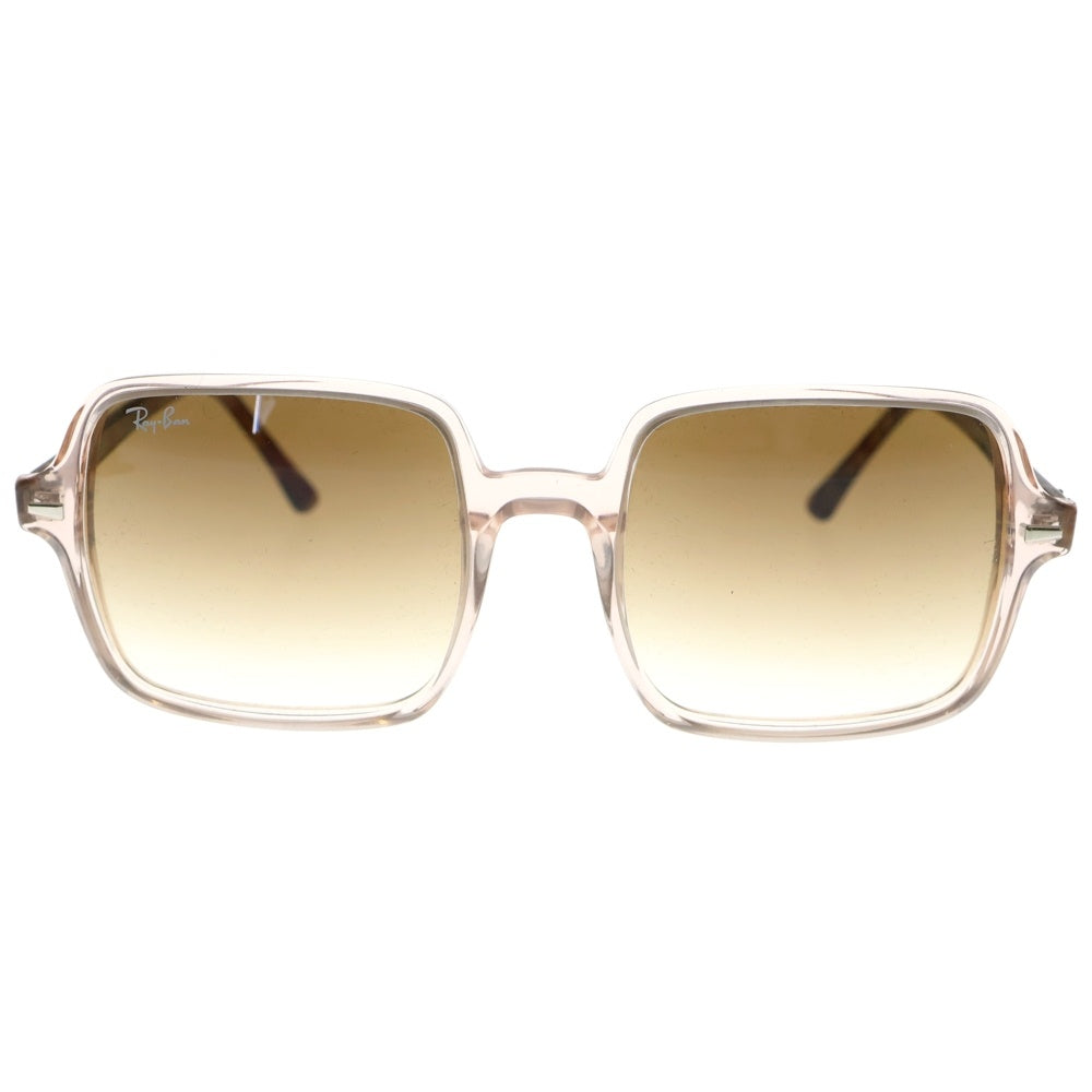 Ray Ban(レイバン) SQUARE 2 スクエア スモークレンズサングラス ブラウン