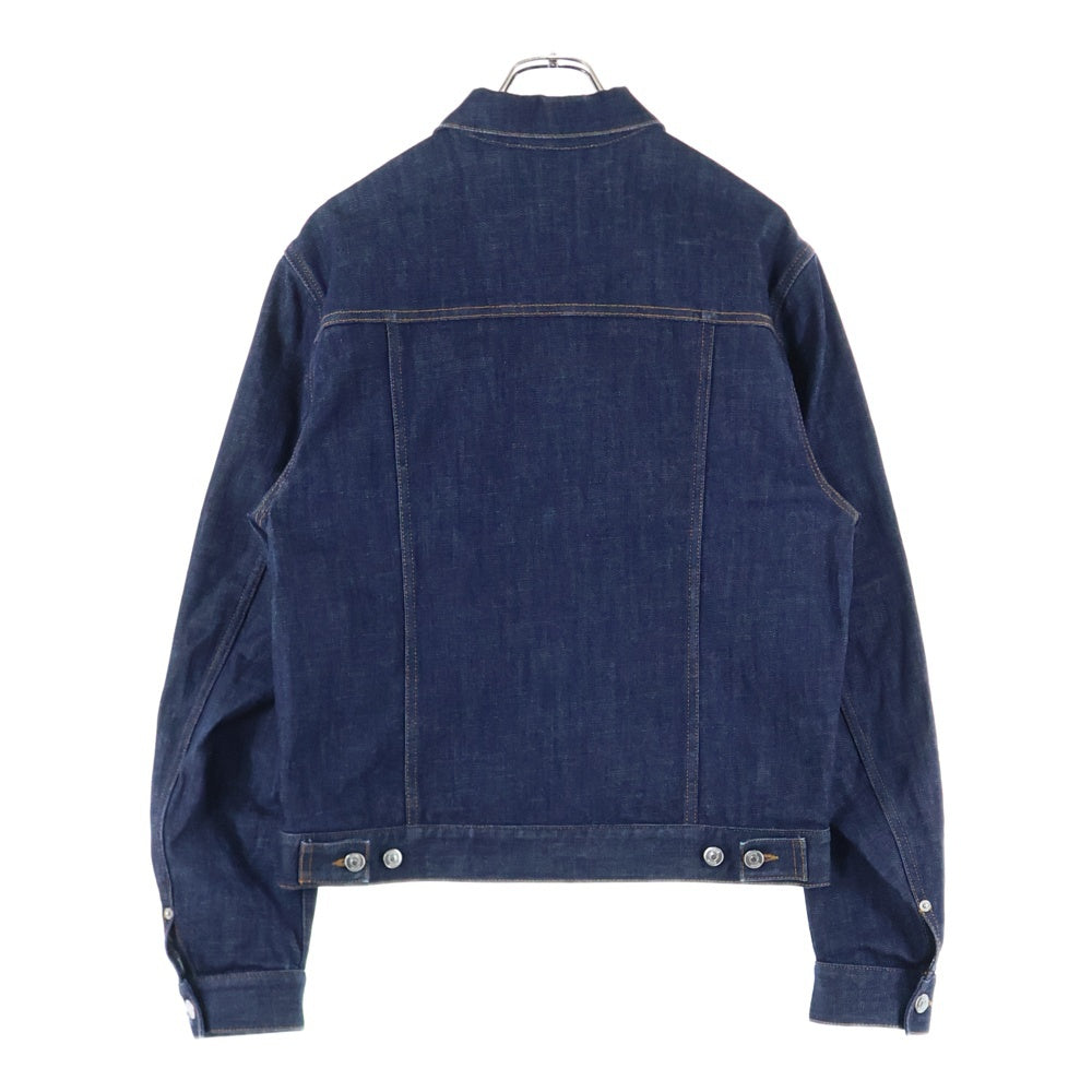 DIOR(ディオール) 20SS 裏地オブリーク デニムジャケット 013D482B226X インディゴ
