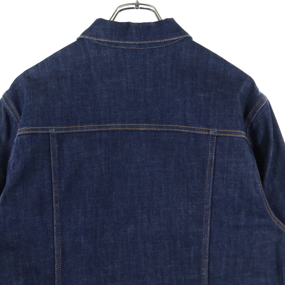 DIOR(ディオール) 20SS 裏地オブリーク デニムジャケット 013D482B226X インディゴ