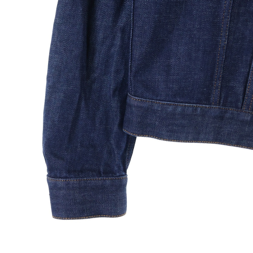 DIOR(ディオール) 20SS 裏地オブリーク デニムジャケット 013D482B226X インディゴ