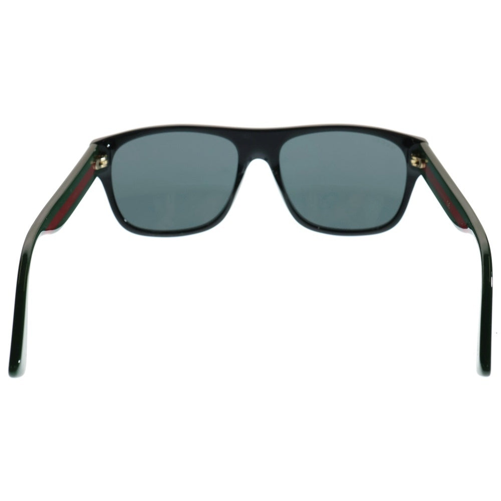 GUCCI(グッチ) シェリーライン ウェリントンサングラス マルチカラー GG0341S 001
