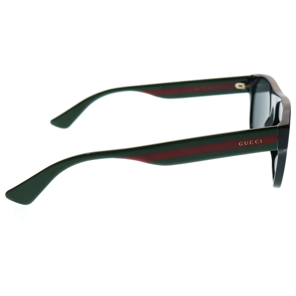GUCCI(グッチ) シェリーライン ウェリントンサングラス マルチカラー GG0341S 001