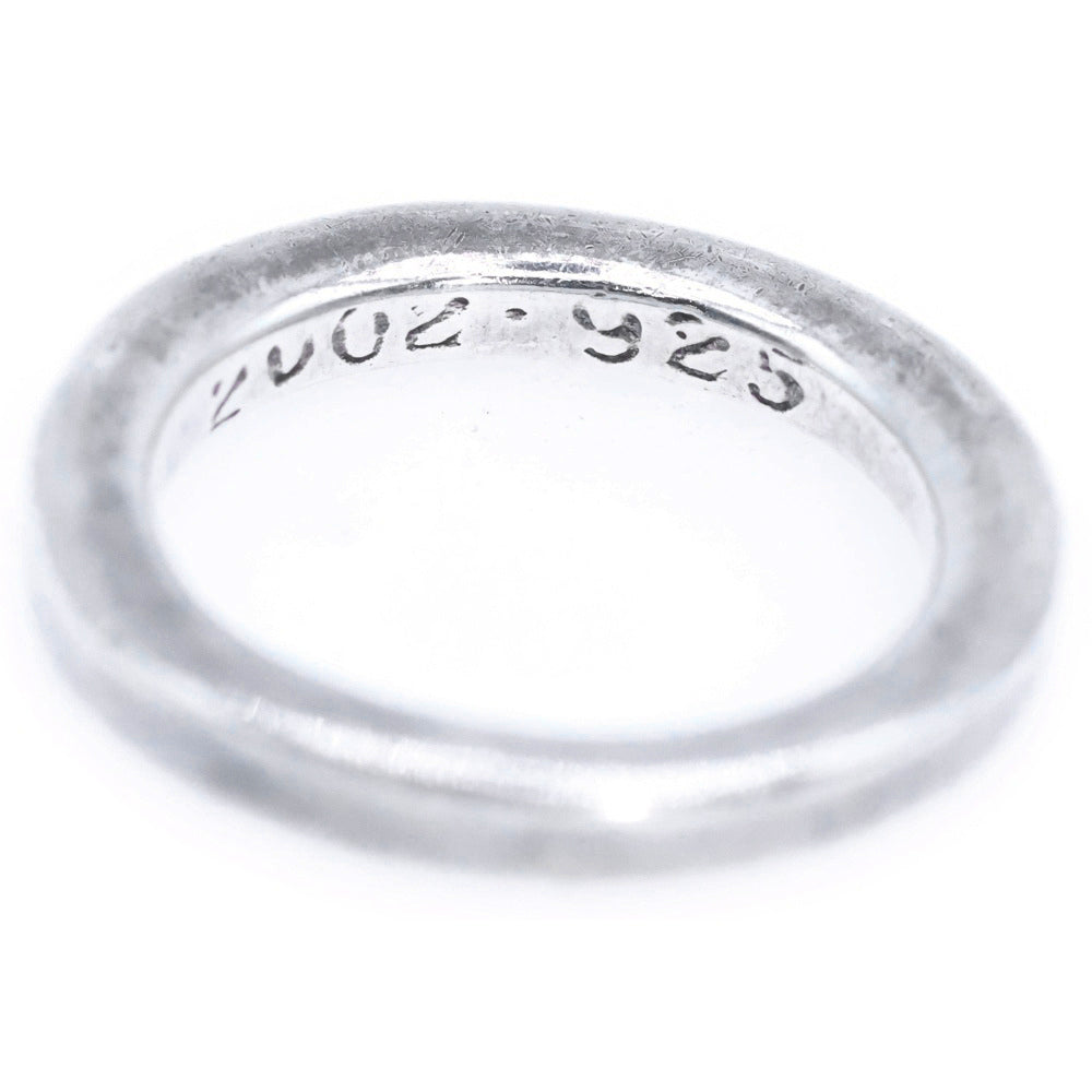 CHROME HEARTS(クロムハーツ) NTFL リング シルバー BCA344