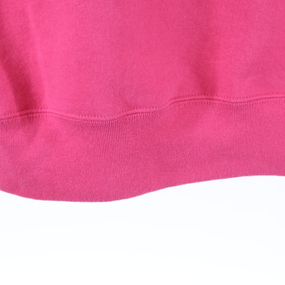 SUPREME(シュプリーム) 25AW Small Box Hooded Sweatshirt スモールボックスロゴ プルオーバーパーカー ピンク