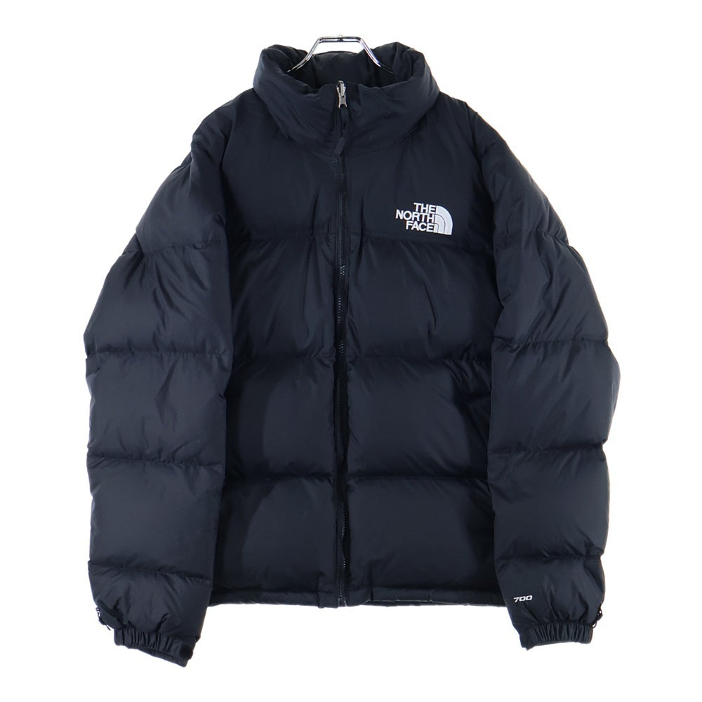 THE NORTH FACE(ザノースフェイス) 1996 RETRO NUPTSE DOWN JKT NF0A3C8D レトロヌプシ ジップアップダウンジャケット ブラック