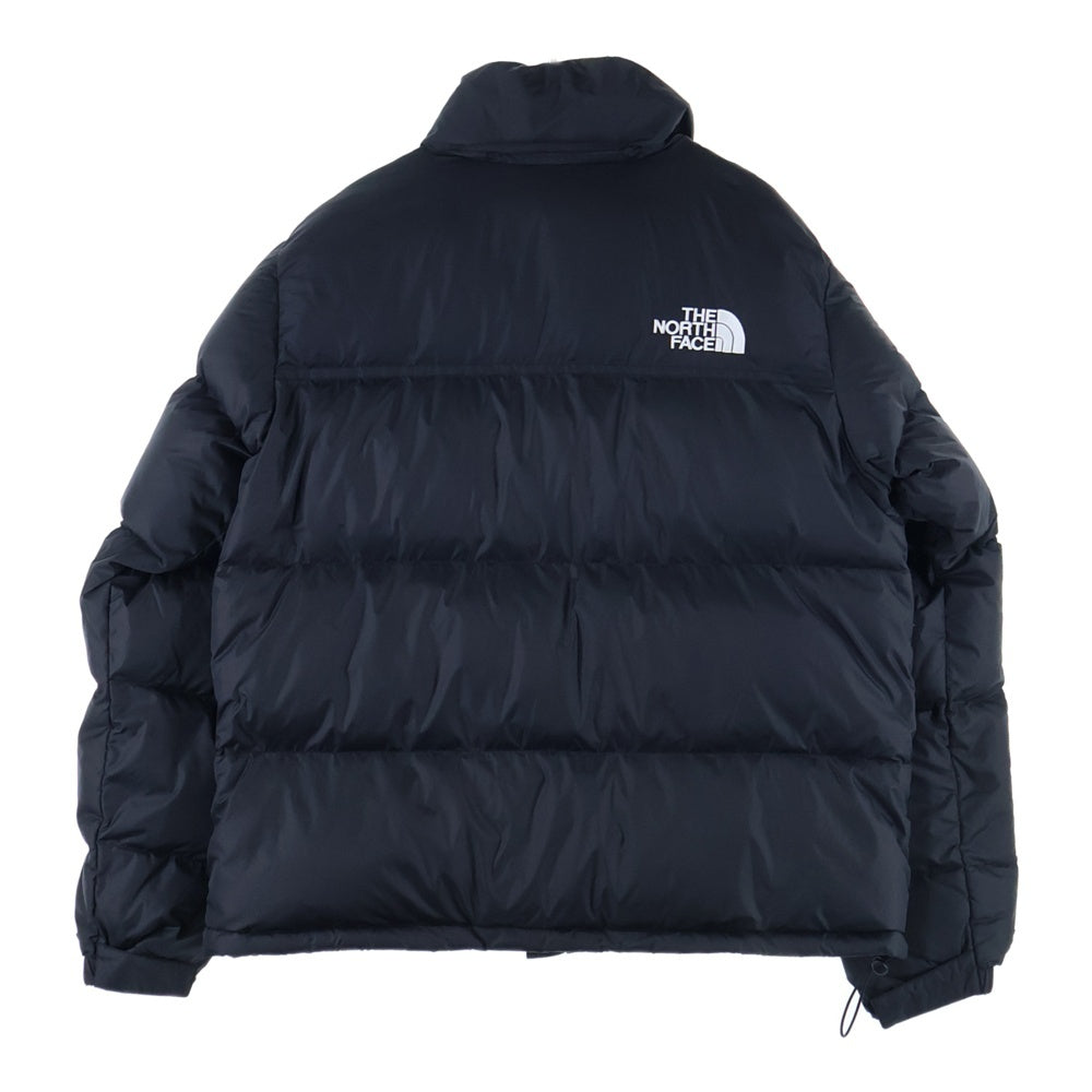 THE NORTH FACE(ザノースフェイス) 1996 RETRO NUPTSE DOWN JKT NF0A3C8D レトロヌプシ ジップアップダウンジャケット ブラック