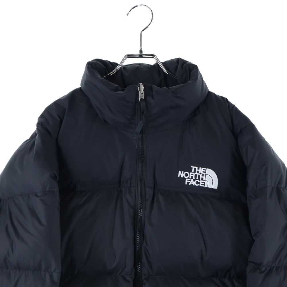 THE NORTH FACE(ザノースフェイス) 1996 RETRO NUPTSE DOWN JKT NF0A3C8D レトロヌプシ ジップアップダウンジャケット ブラック