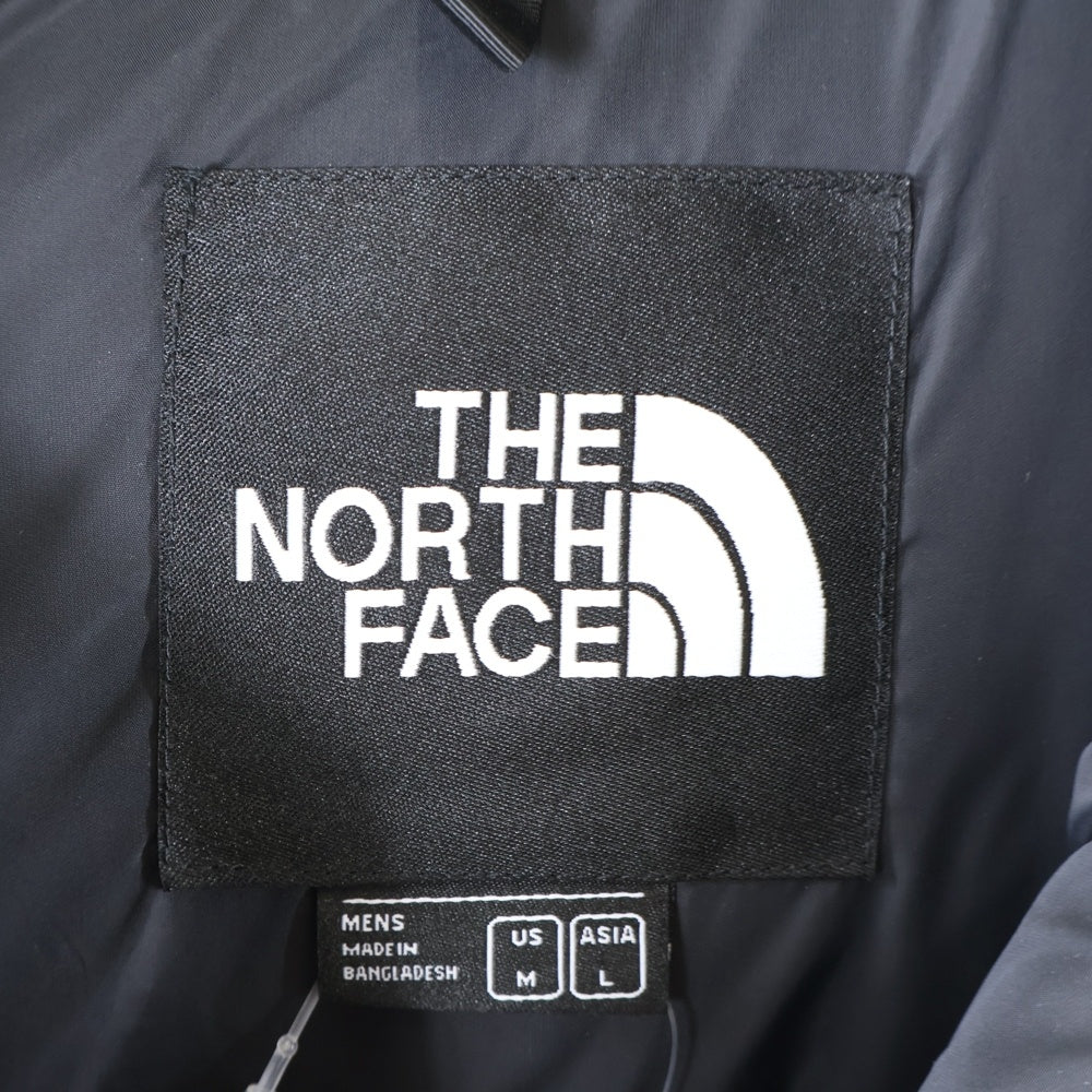 THE NORTH FACE(ザノースフェイス) 1996 RETRO NUPTSE DOWN JKT NF0A3C8D レトロヌプシ ジップアップダウンジャケット ブラック