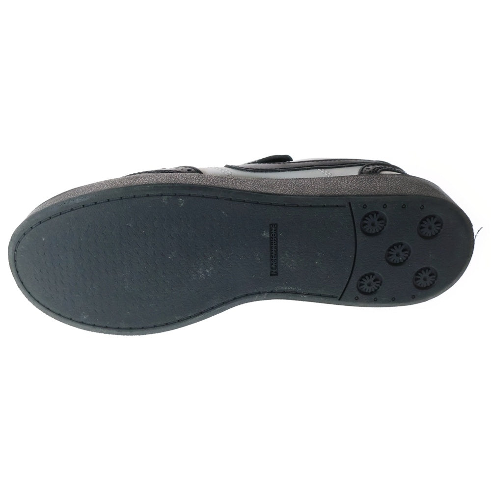 NIKE(ナイキ) ×PEACEMINUSONE KWONDO1 ピースマイナスワン クウォンド1 ローカットスニーカー シューズ ブラック/ホワイト US7.5/25.5cm DH2482-101