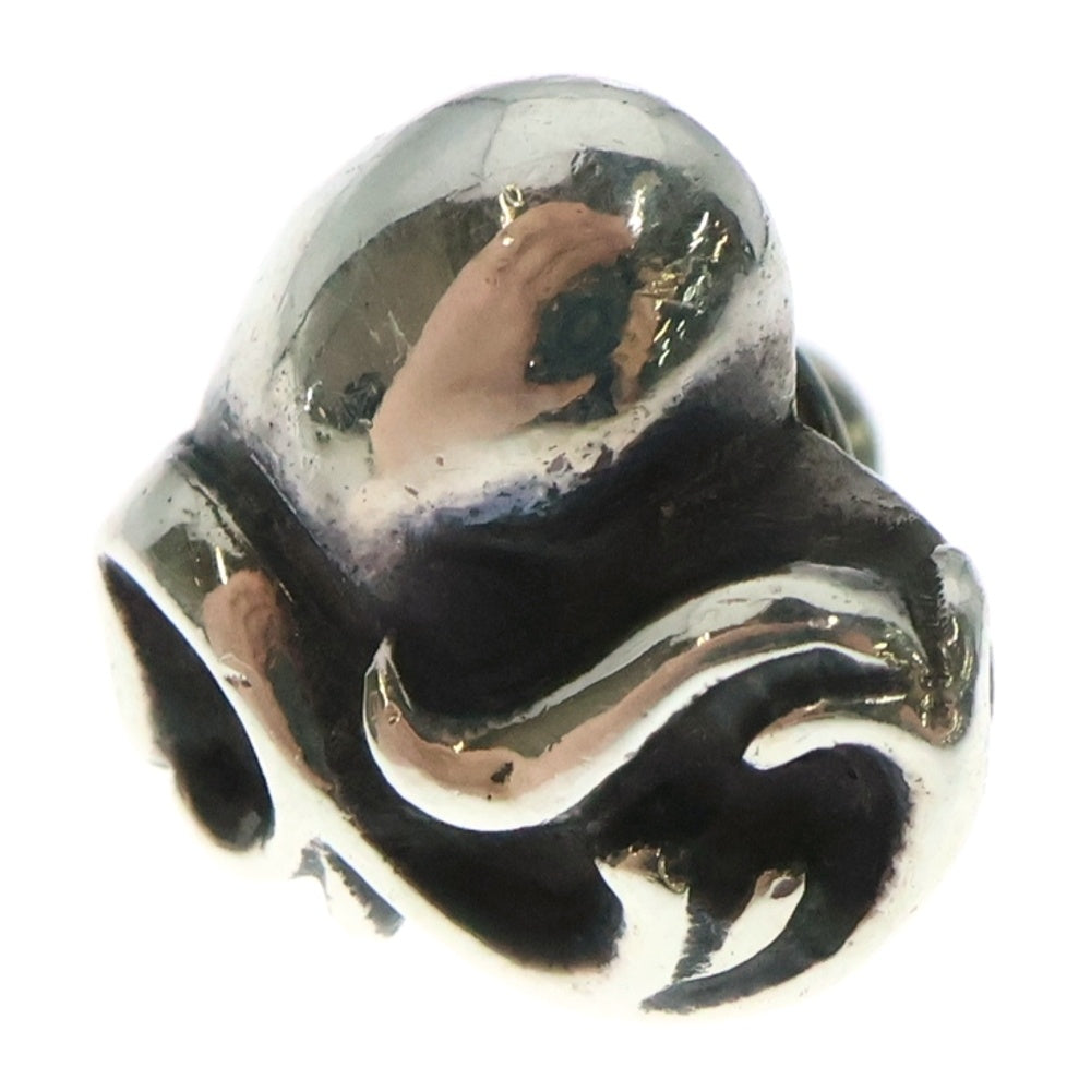 CHROME HEARTS(クロムハーツ) STUD HEART ハート スタッドピアス シルバー BCA112