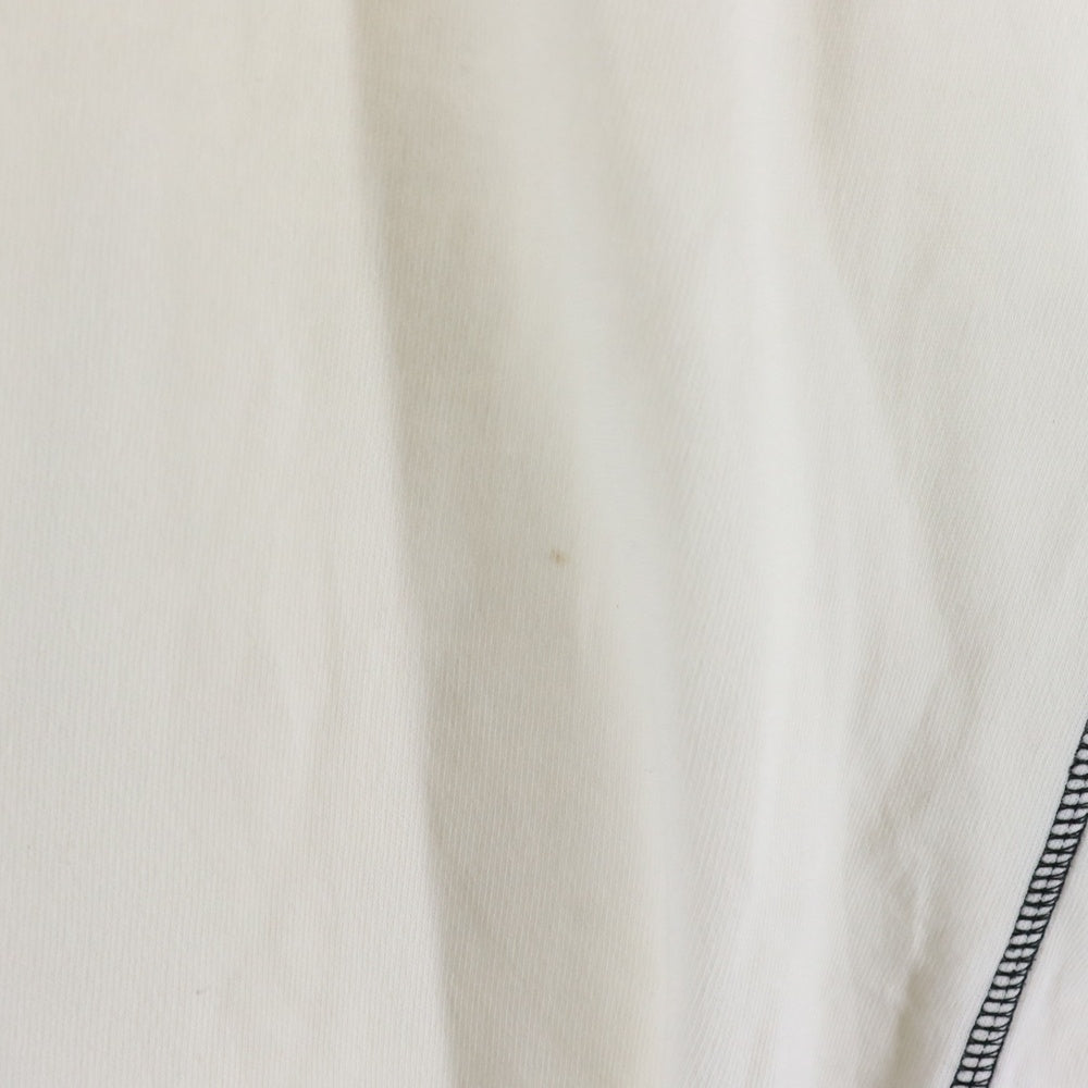 ZARA(ザラ) クルーネック半袖Tシャツ ホワイト